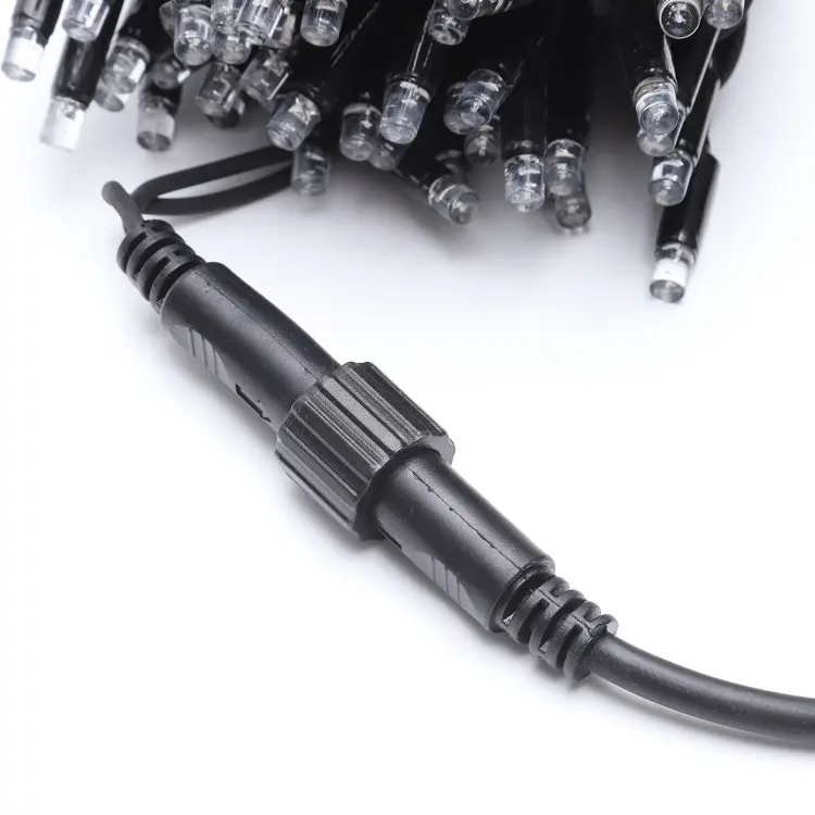 OEM Waterproof Outdoor Christmas Lights Wenda Deco 100-299 SetsUS.0 6