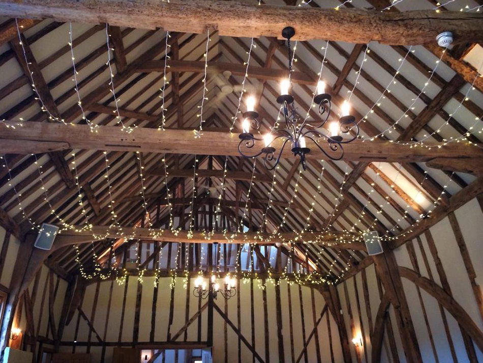 WENDA - Lampu Tali Peri Datar Led 230V 10M 100LED untuk Lampu Tali Led Dekorasi Liburan Natal 22