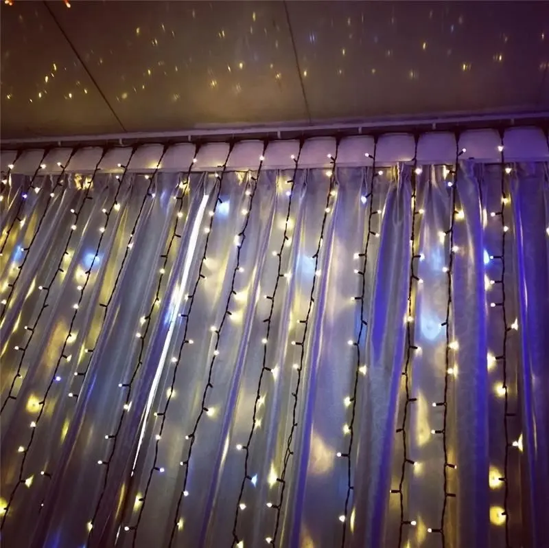 OEM Twinkly Curtain Lights Wenda Deco 10 Piece/Pieces.00 - 0.00 4