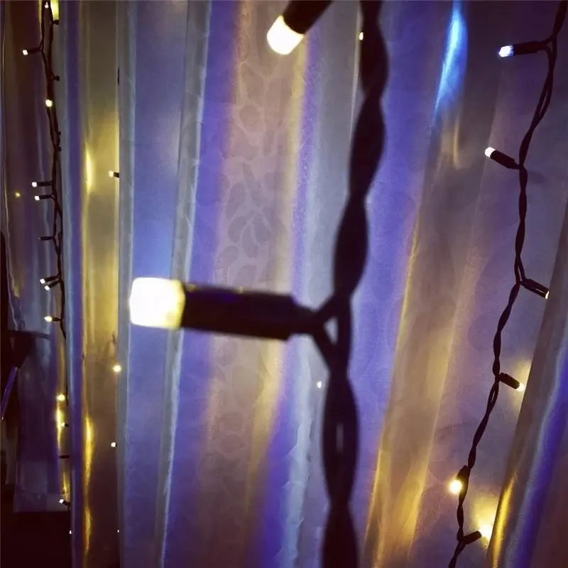 OEM Twinkly Curtain Lights Wenda Deco 10 Piece/Pieces.00 - 0.00 7