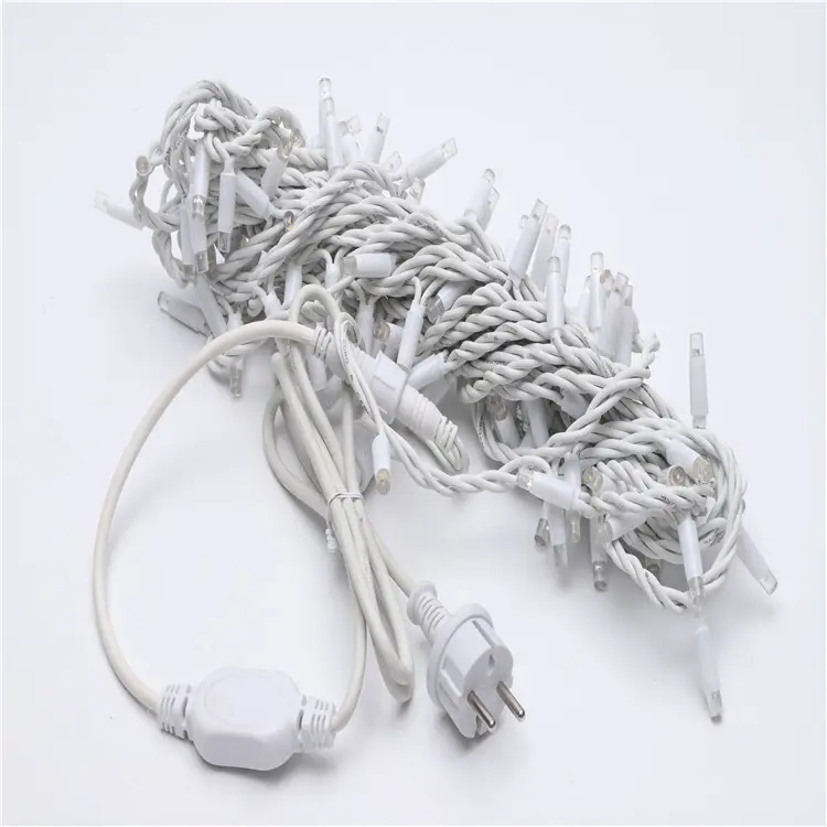 Colored Christmas Lights Wenda Deco Brand 1 - 100(Pieces):15(days) 300-499 PiecesUS.5 2