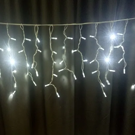 Christmas Led Icicle Lights 1 - 5000(Pieces):20(days) Wenda Deco 3