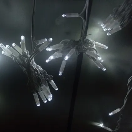 Christmas Led Icicle Lights 1 - 5000(Pieces):20(days) Wenda Deco 6