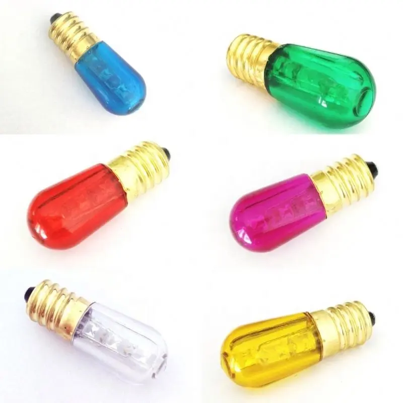 Wenda Deco Brand T18 Led Bulb Supplier 2