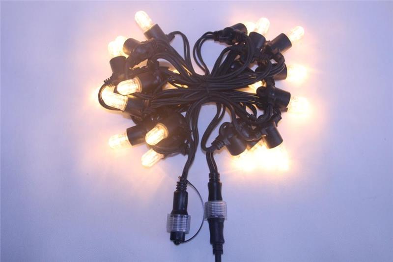 Minőségi 14v 24v E14 Led Papaya Light For Sting Light Motif Light e14 led izzó Gyártó | Wenda Deco 11