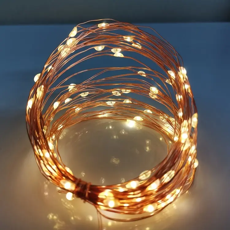 Solar String Lights Outdoor Waterproof >=3000 PiecesUS.7 by Wenda Deco 3