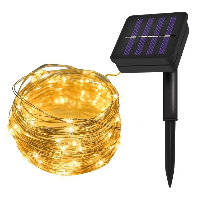 Solar Globe String Lights 1 - 1000(Pieces):15(days) Wenda Deco Brand 1000-2999 PiecesUS.8 2