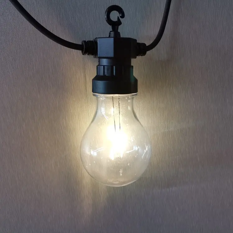 Solar Led Festoon Lights 500-999 PiecesUS.0 Wenda Deco Company 2
