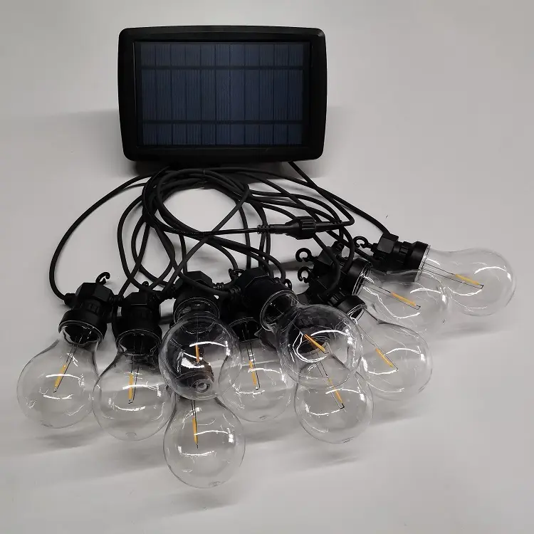 Solar Led Festoon Lights 500-999 PiecesUS.0 Wenda Deco Company 5