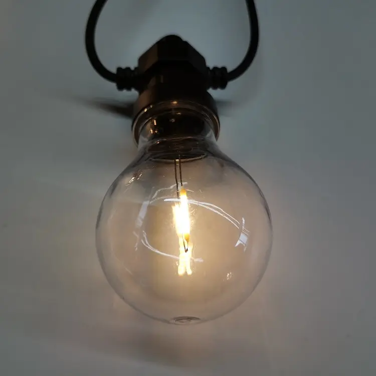 Solar Led Festoon Lights 500-999 PiecesUS.0 Wenda Deco Company 6