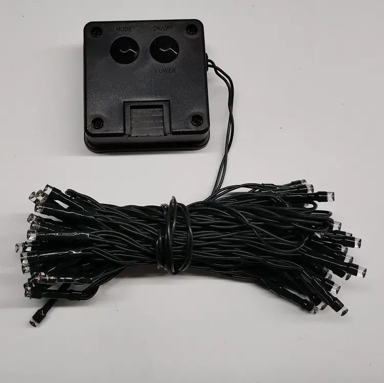 Wholesale Solar Powered Led Outdoor String Lights Wenda Deco Brand 6