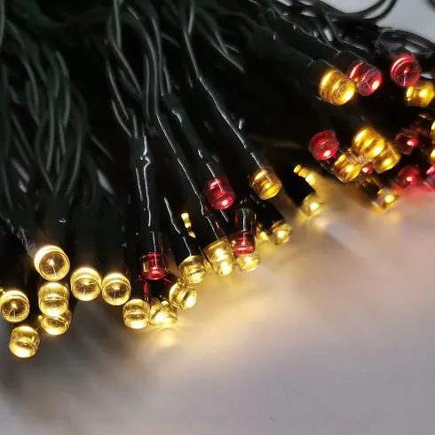 Outdoor String Garden Lights 1000-4999 PiecesUS.2 Wenda Deco Company 2