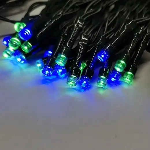 Outdoor String Garden Lights 1000-4999 PiecesUS.2 Wenda Deco Company 4