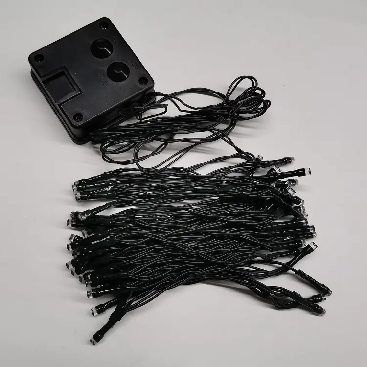 Outdoor String Garden Lights 1000-4999 PiecesUS.2 Wenda Deco Company 5