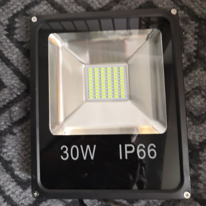 Quality High lumen IP66 20W led flood light outdoor garden 10w  50w 100w 200w led flood light Manufacturer | Wenda Deco 6