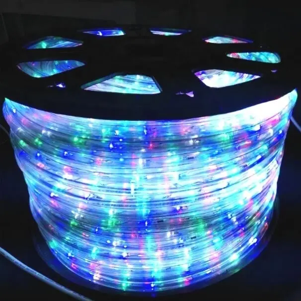 Led Rope Christmas Lights >800(Meters):Negotiable(days) - - Wenda Deco 3