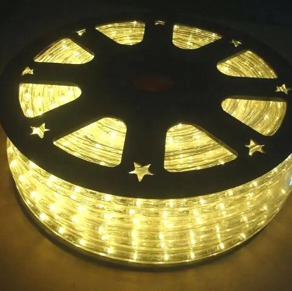 Led Rope Christmas Lights >800(Meters):Negotiable(days) - - Wenda Deco 4