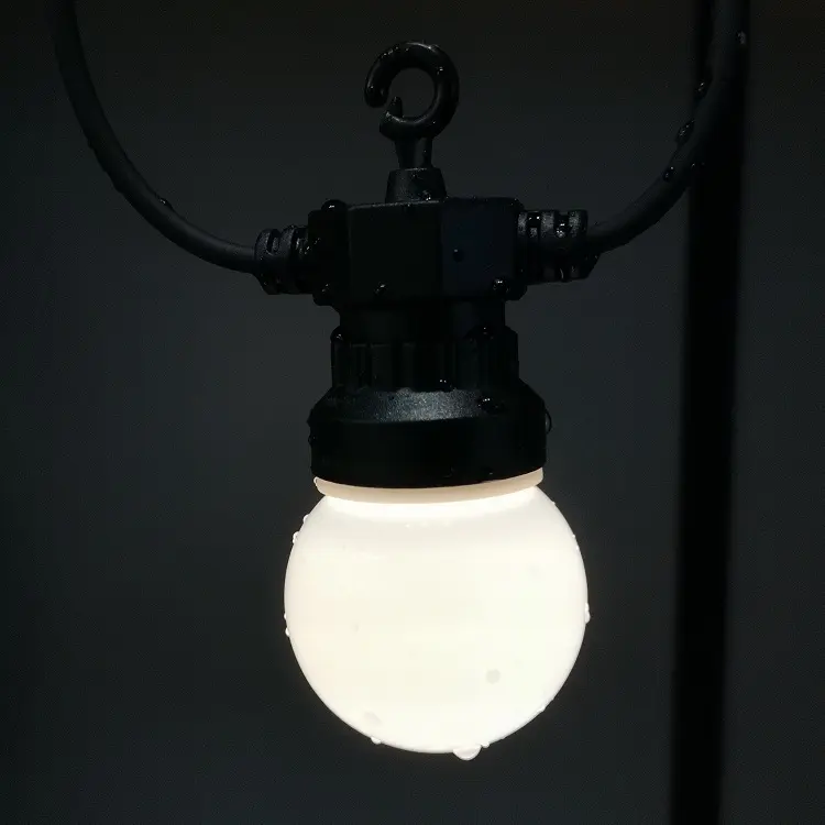 Solar Powered Festoon Lights 100-499 SetsUS.0 Wenda Deco Company 2