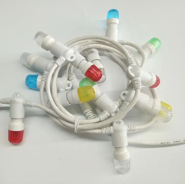 Wenda Deco Connectable Festoon Lights - >100(Sets):Negotiable(days) 2