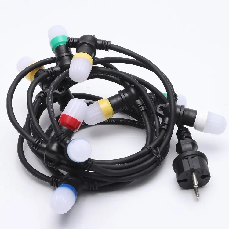 Vintage Festoon Lights >=1000 SetsUS.0 - - Wenda Deco 3