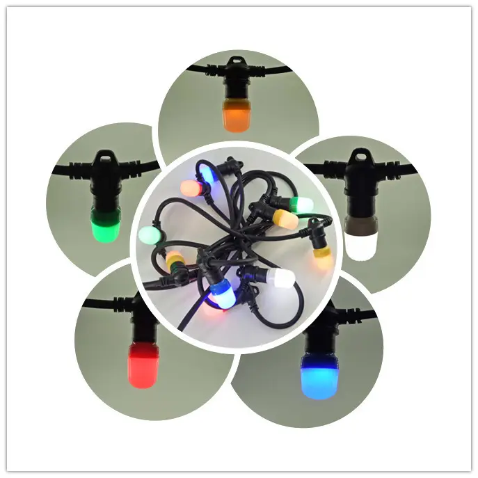 Vintage Festoon Lights >=1000 SetsUS.0 - - Wenda Deco 4