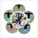 Vintage Festoon Lights >=1000 SetsUS.0 - - Wenda Deco 4