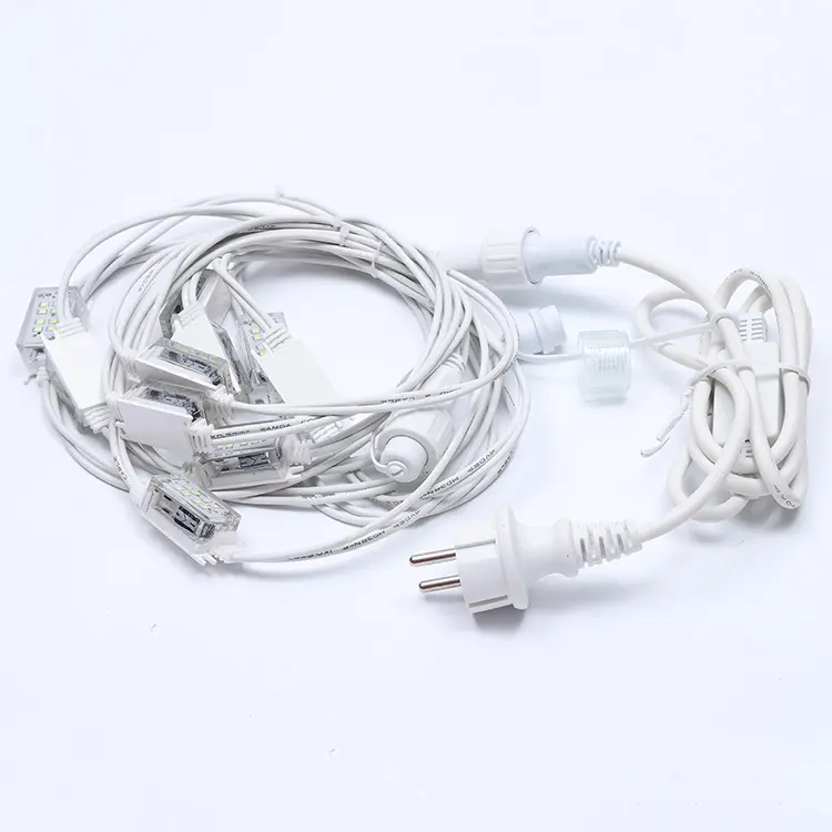 Commercial Festoon Lighting >=500 PiecesUS.5 Wenda Deco 2