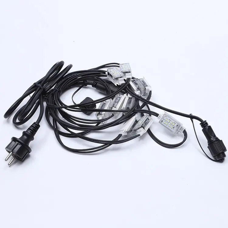 Commercial Festoon Lighting >=500 PiecesUS.5 Wenda Deco 4