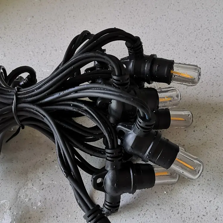 Wenda Deco Heavy Duty Festoon Lights 2