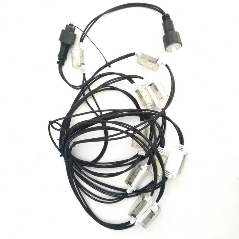 Custom Festoon Party Lights >500(Pieces):Negotiable(days) Wenda Deco 2