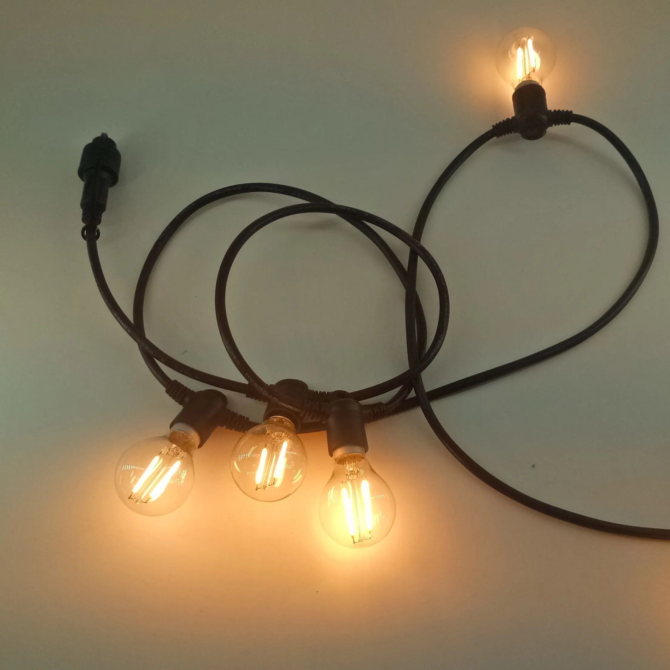 Low Voltage Festoon Lights Wenda Deco,>=5000 SetsUS.0 3
