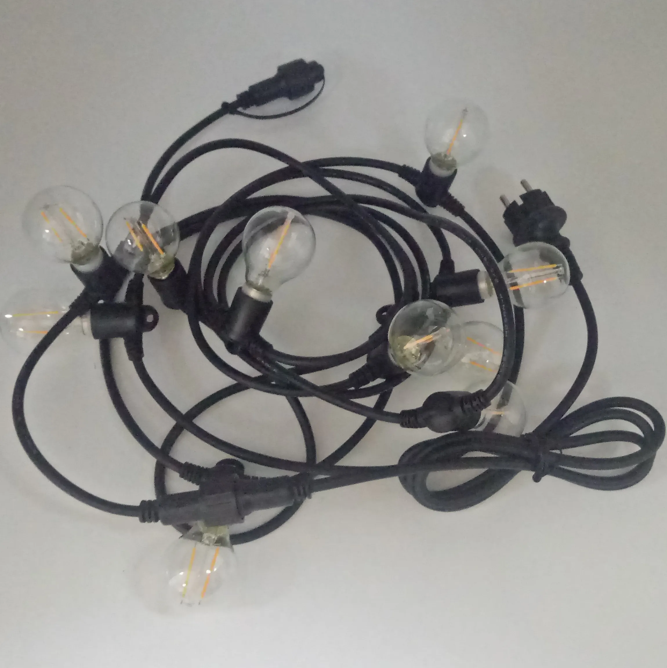 Low Voltage Festoon Lights Wenda Deco,>=5000 SetsUS.0 4