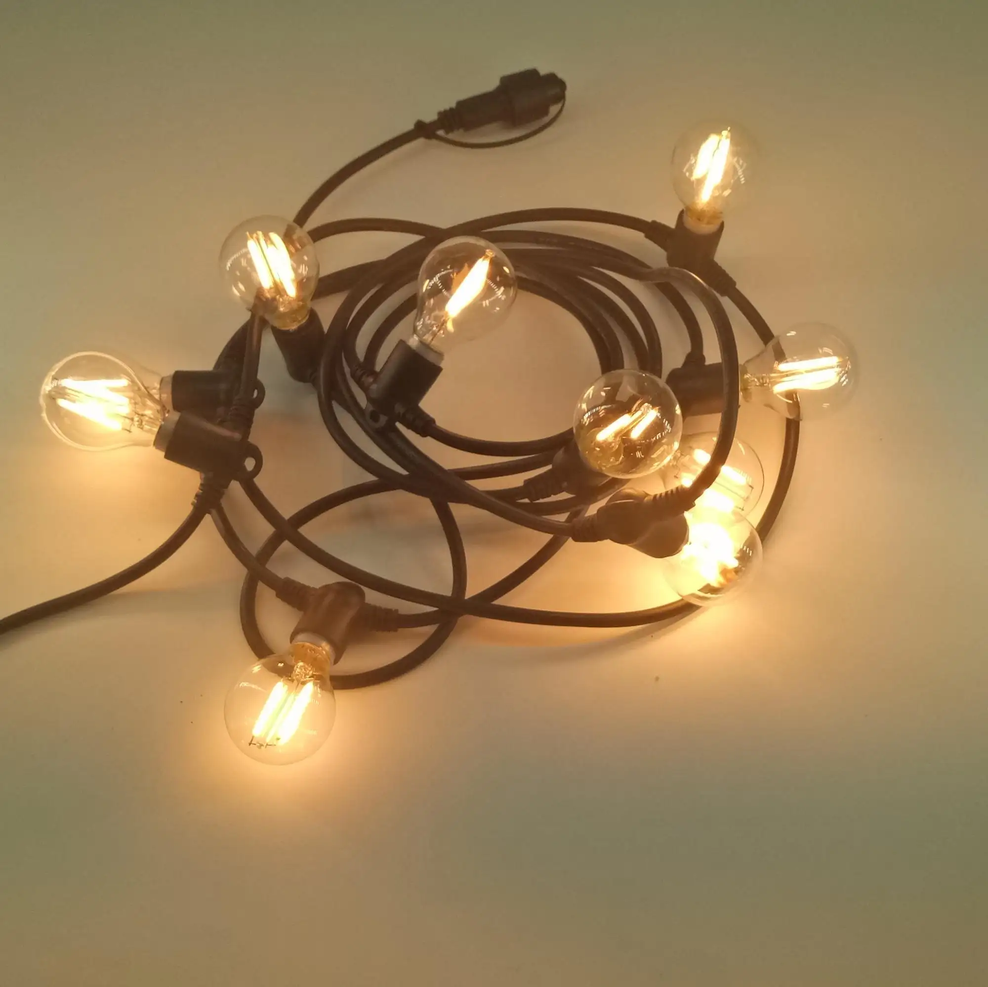 Low Voltage Festoon Lights Wenda Deco,>=5000 SetsUS.0 5