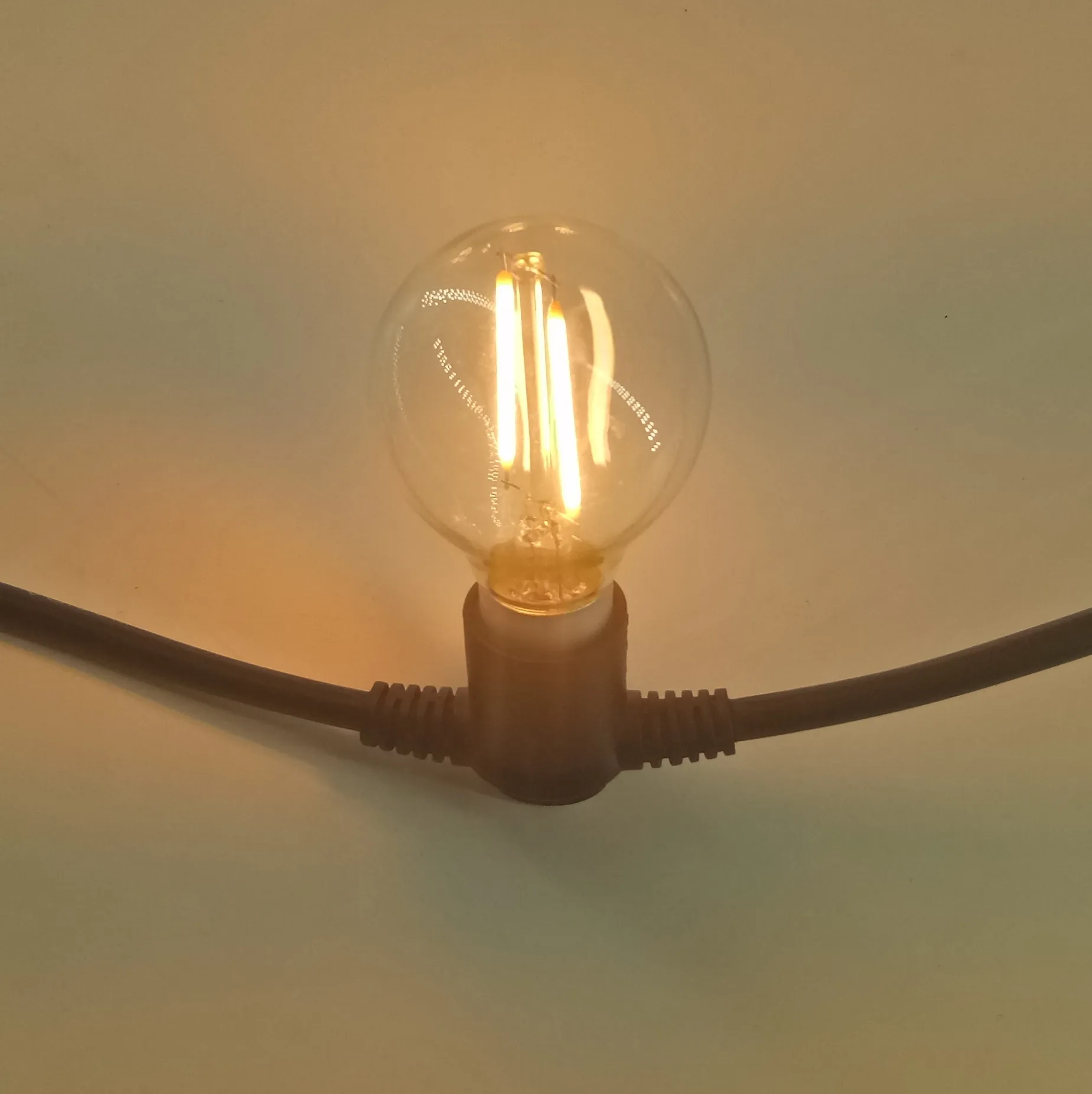 Low Voltage Festoon Lights Wenda Deco,>=5000 SetsUS.0 6
