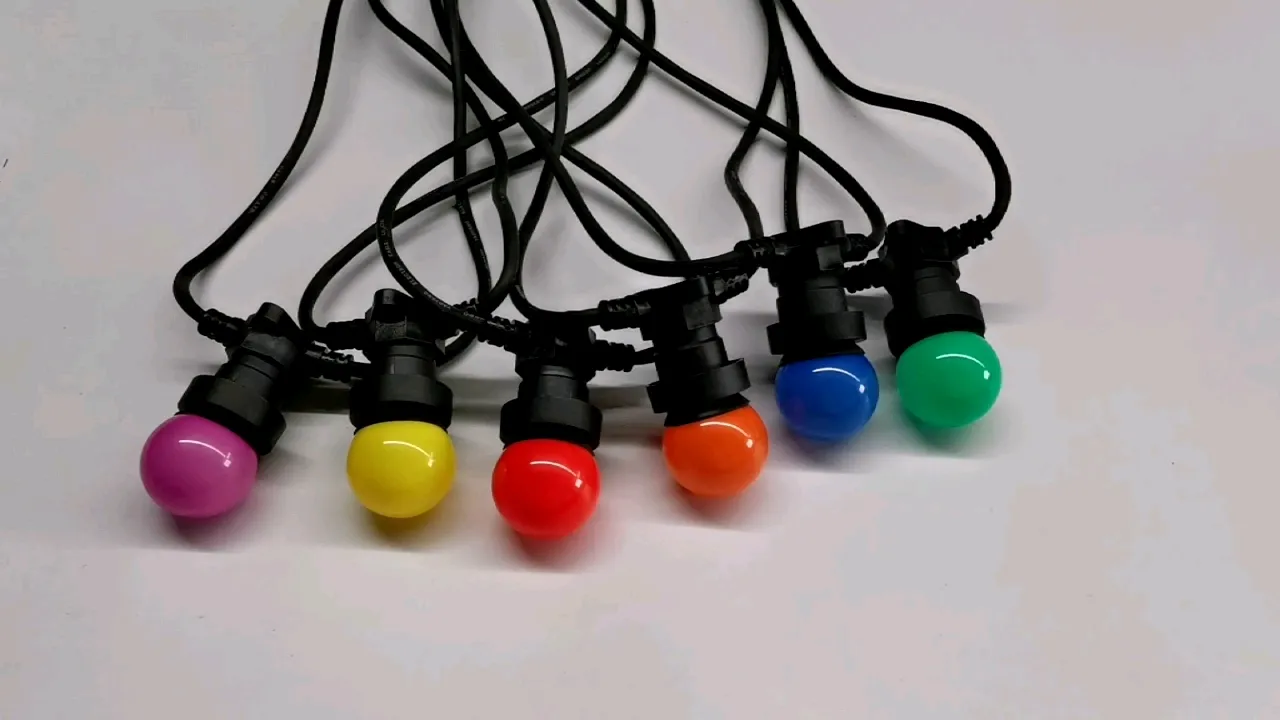Creating Ambiance With Festoon String Lights: A Guide To Outdoor Lighting 1