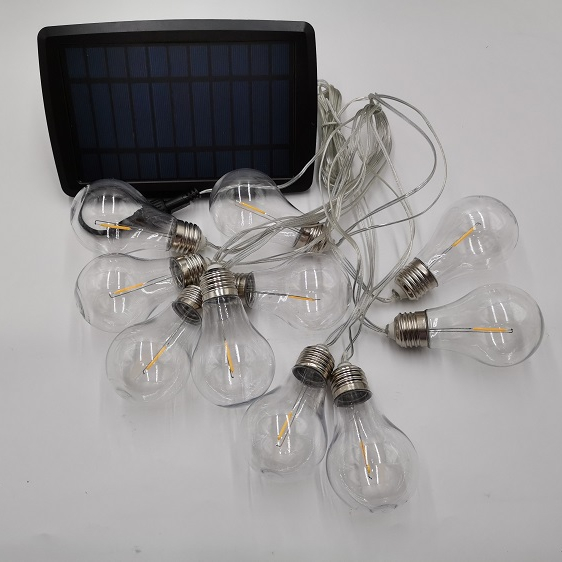 Quality solar garden lights waterproof solar  led light for garden decoration Manufacturer | Wenda Deco 8