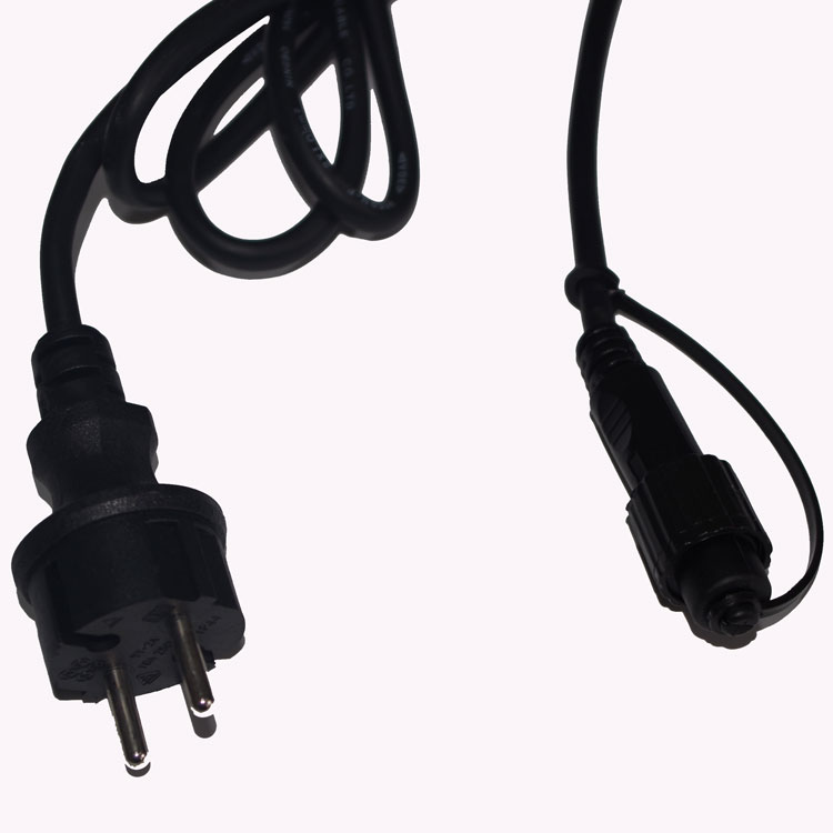 Kualitas E27 lamp holder LED festoon Bulb string Light kanggo natal festoon belt light Produsen | Wenda Deco 15