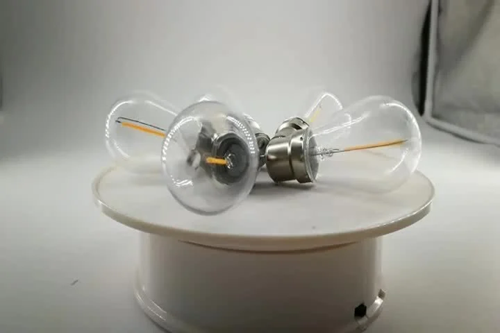 Kualitas Edison Lighting E27 B22 memperhiasi Globe Produsen bohlam filamen LED | Wenda Deco 1