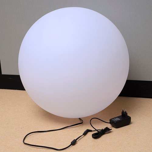 Kualitas IP65 Outdoor 16 Warna ganti RGB dipimpin lampu rumput bola surya kanggo Produsen taman | Wenda Deco 8