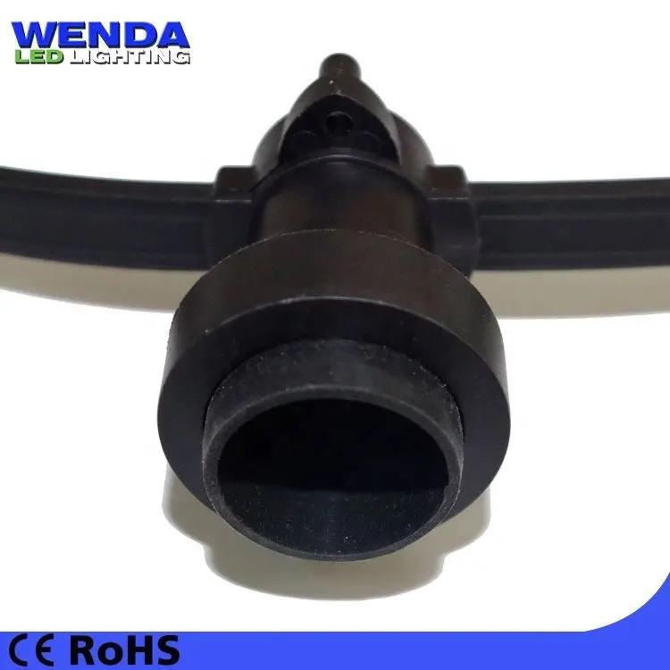 Wenda Deco Commercial Festoon Lighting 4