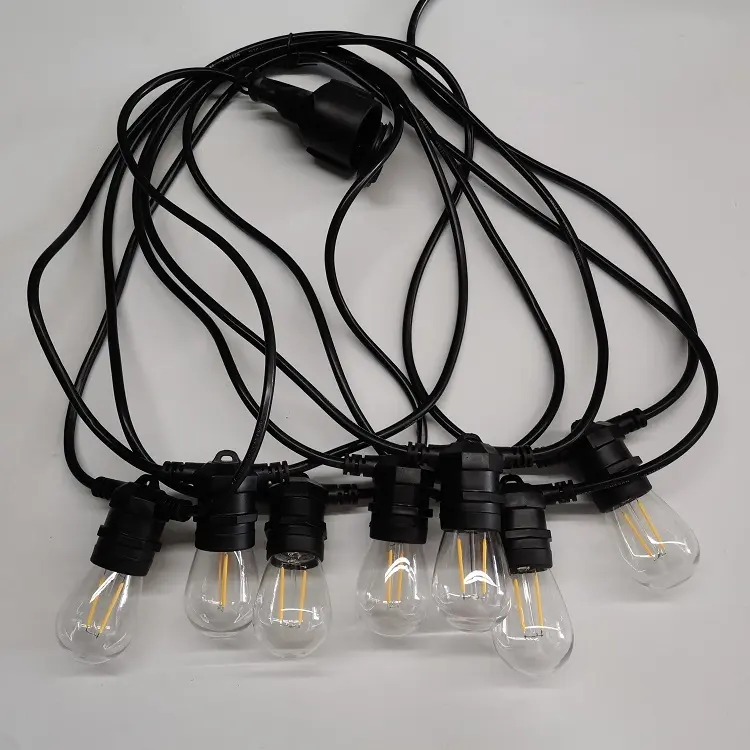 Wenda Deco Brand Festoon Lights Factory Supplier 2