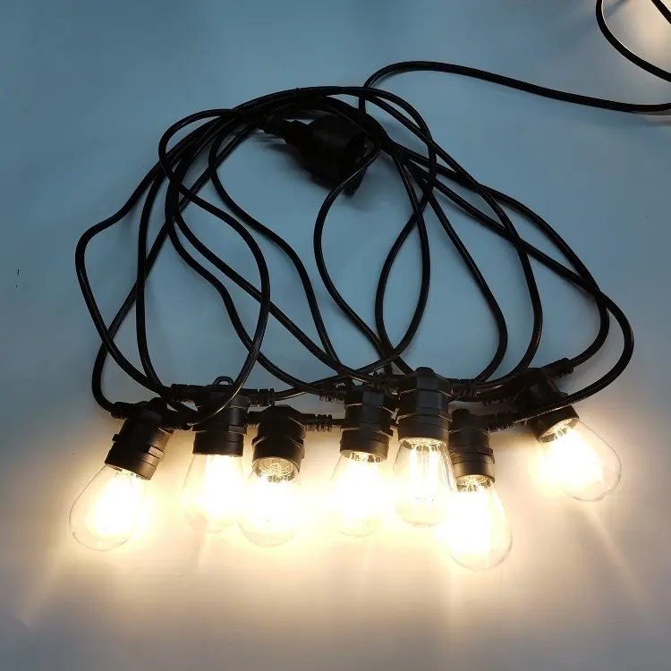 Wenda Deco Brand Festoon Lights Factory Supplier 3