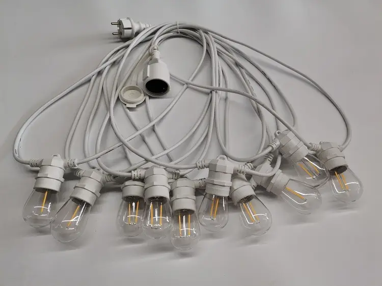 Wenda Deco Brand Festoon Lights Factory Supplier 5