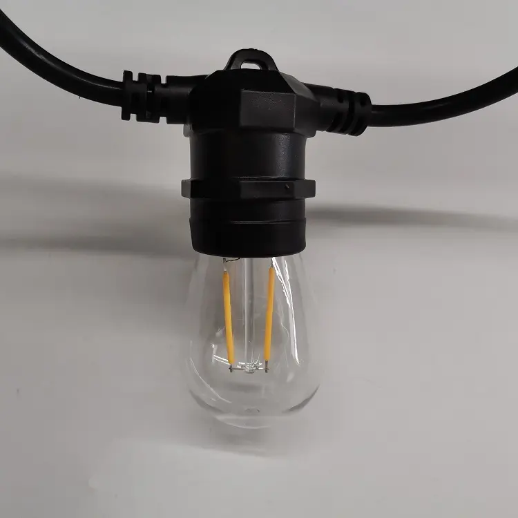 Hot Outdoor Coloured Festoon Lights 500-999 PiecesUS.5 Wenda Deco Brand 3