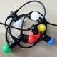 Hot Outdoor Coloured Festoon Lights 500-999 PiecesUS.5 Wenda Deco Brand 7