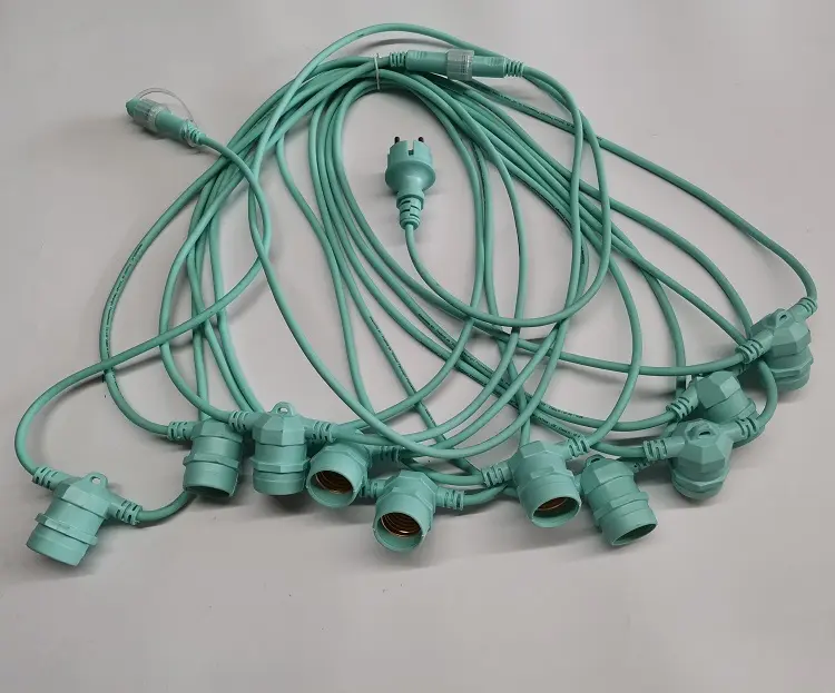 Outdoor Garden Festoon Lights Wenda Deco,>20(Pieces):Negotiable(days) 3