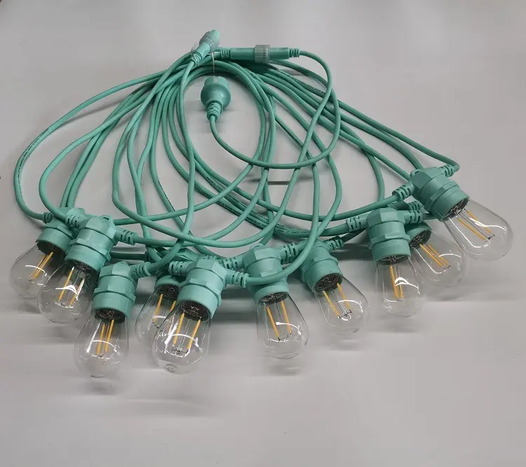 Outdoor Garden Festoon Lights Wenda Deco,>20(Pieces):Negotiable(days) 2
