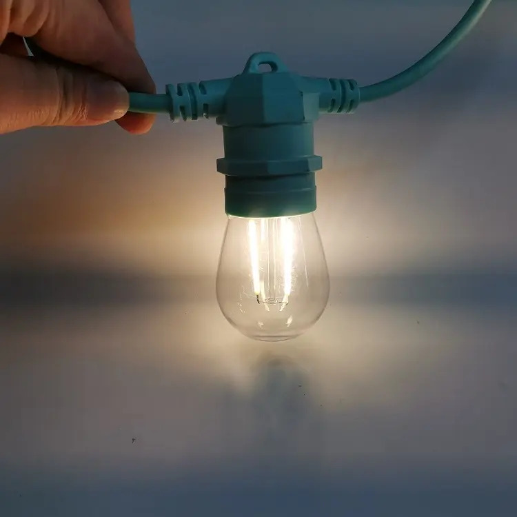 Outdoor Garden Festoon Lights Wenda Deco,>20(Pieces):Negotiable(days) 5