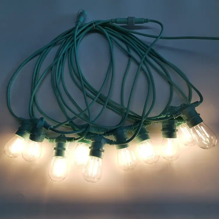 Outdoor Garden Festoon Lights Wenda Deco,>20(Pieces):Negotiable(days) 6