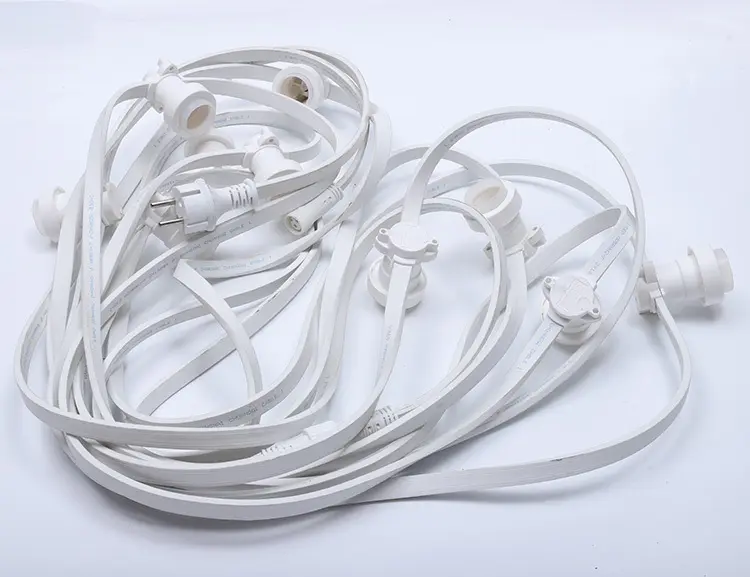Custom Festoon Lights Factory 1 - 2000(Sets):7(days) Wenda Deco 3
